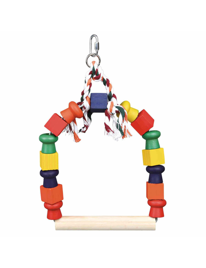 Columpio Arco de Colores Trixie 6.149999€ - 1
