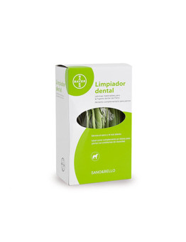 Bayer Limpiador Dental Sano & Bello