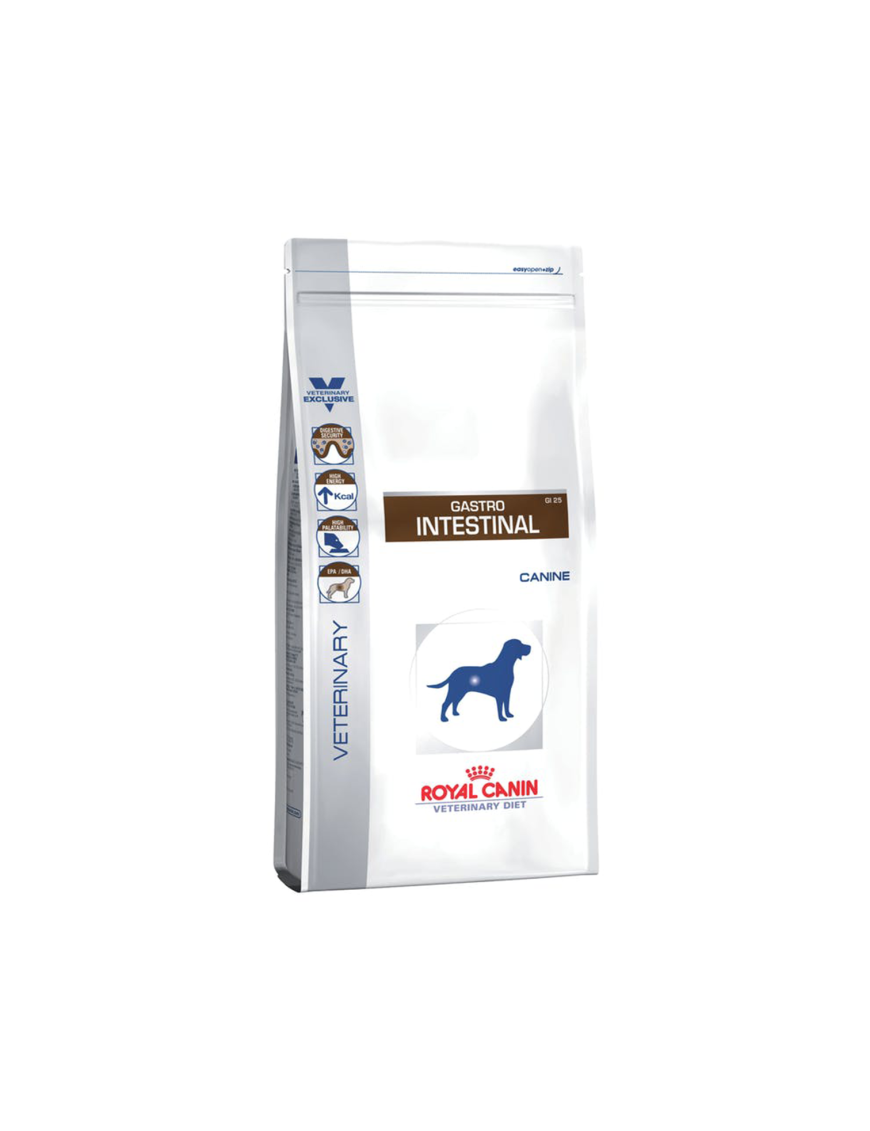 Pienso Perro Gastrointestinal GI25 Veterinary Royal Canin 17.85€ - 1