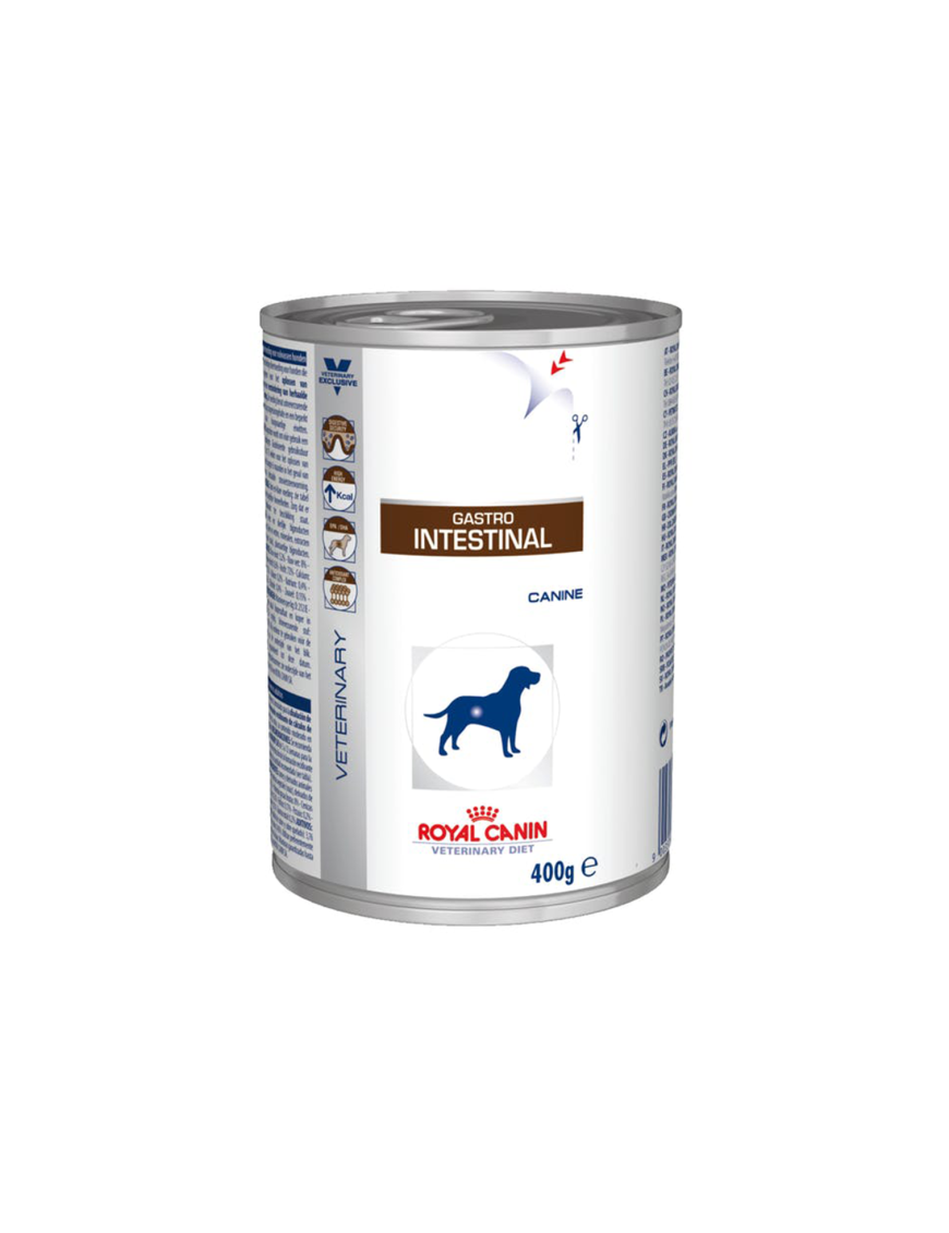 Lata Húmeda para Perro Gastrointestinal Veterinary Royal Canin 3.449999€ - 1