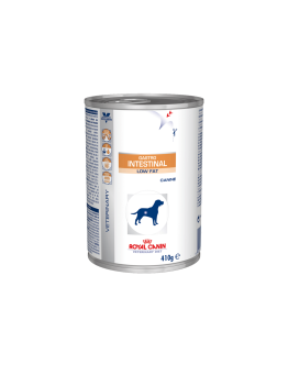 Lata Húmeda para Cachorro Gastrointestinal Low Fat Veterinária Royal Canin 6.25€ - 3
