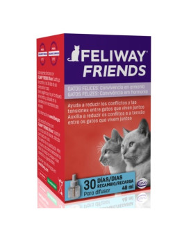 Feliway Friends Recambio 20.449999€ - 1