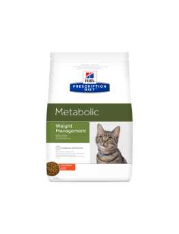 Hill's Diet Pienso Feline Metabolic