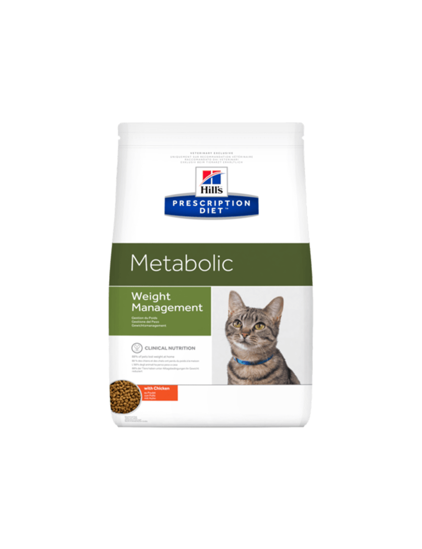 Feline Feline Metabolic Hill's 23.95€- 1