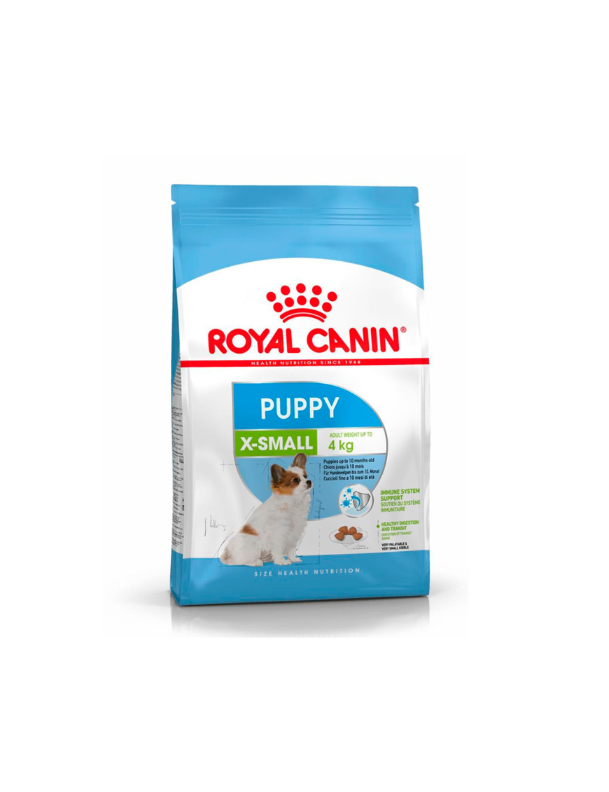 Alimentação para Dog X-Small Puppy Royal Canin 14.95€- 1