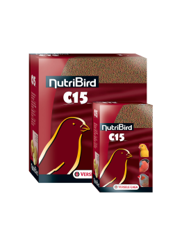 NutriBird C15 Mantenimiento para Canarios Versele Laga 11.6055€ - 1