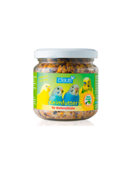 Germ Seeds Periquitos Claus 5.95€ - 1