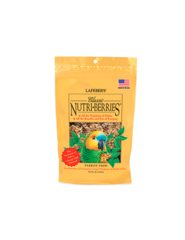 Lanche clássico NutriBerries para papagaios 12.65€ - 1