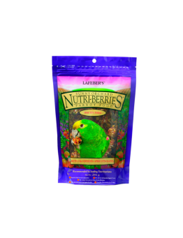 Nutri-Berries Huerto Soleado Snack para Loros