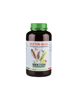 Nekton Biotin Vitaminas para Aves 10.15€ - 1