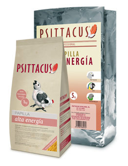Psittacus Energia alta 17.75€ - 1
