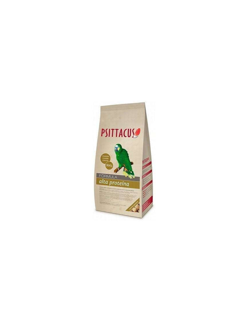 Proteína alta de alimentos Psittacus 9.69€ - 1