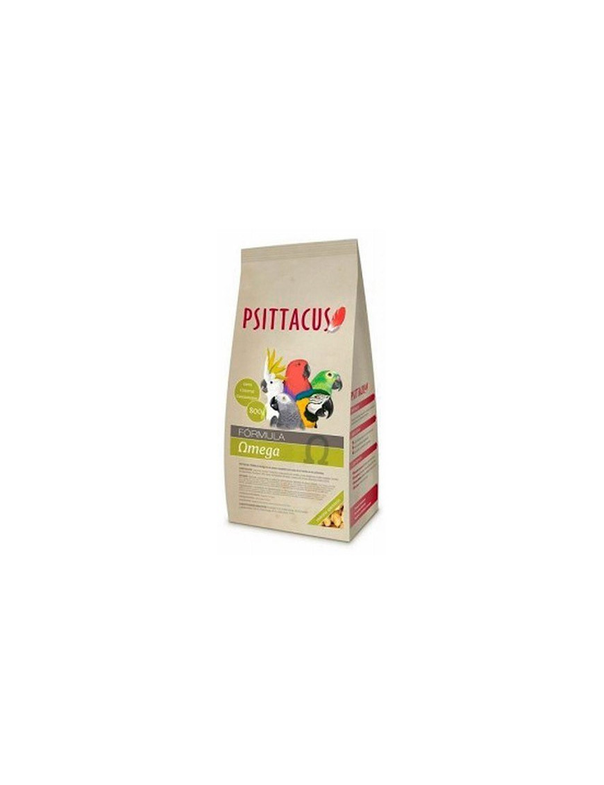 Psittacus Feed Omega 10.818182€ - 1