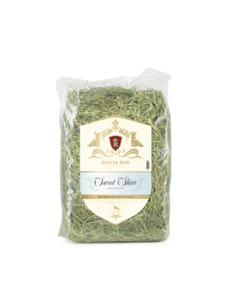 Royal Hay Sweet Shire Premium con Manzanilla 5.695455€ - 1