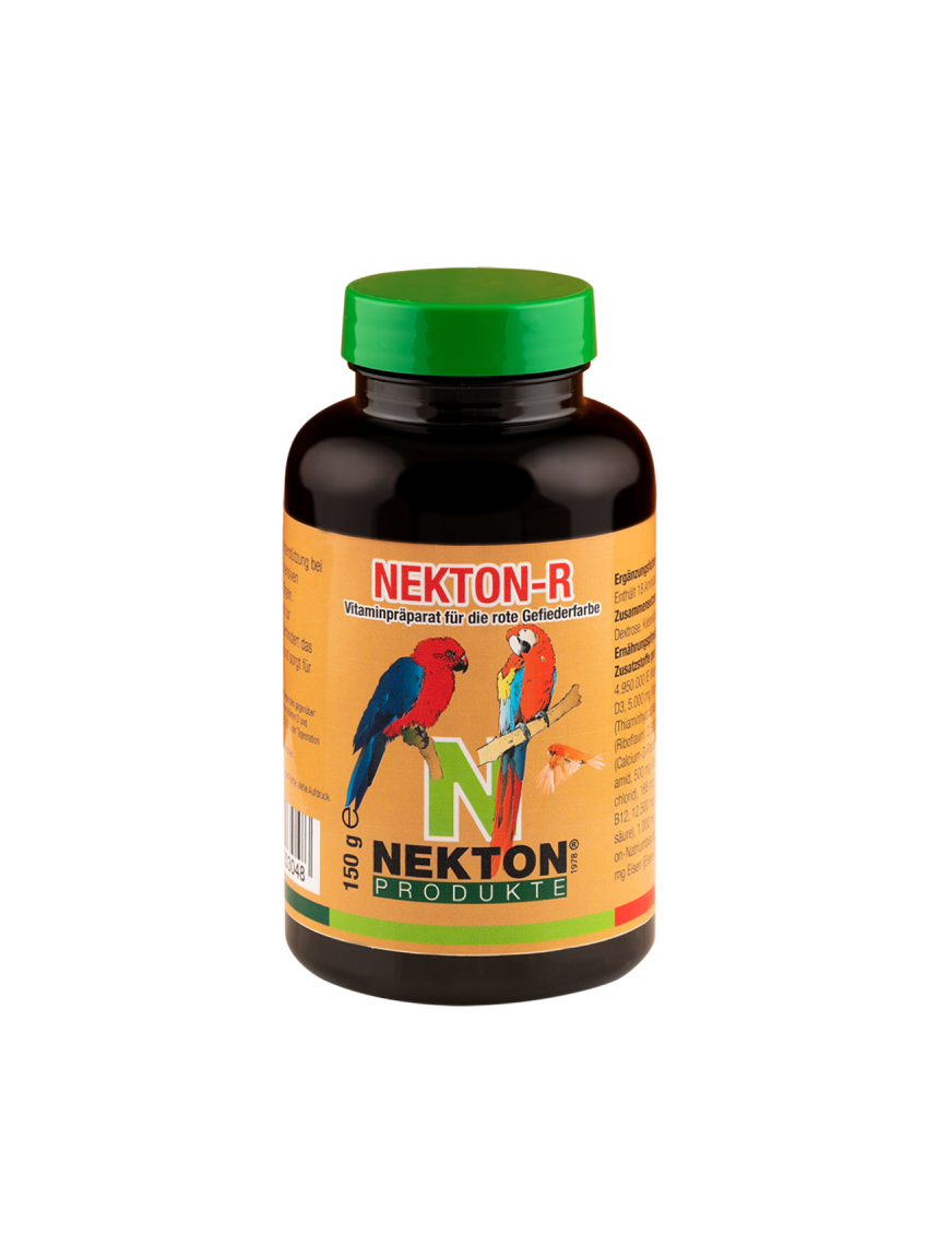 Nekton R Vitaminas Factor Rojo 9.1€ - 1