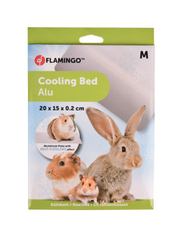 Placa de Aluminio Refrescante Flamingo 4.95€ - 2