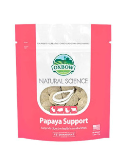 Oxbow Natural Science Suplemento de Papaya 11.1€ - 1