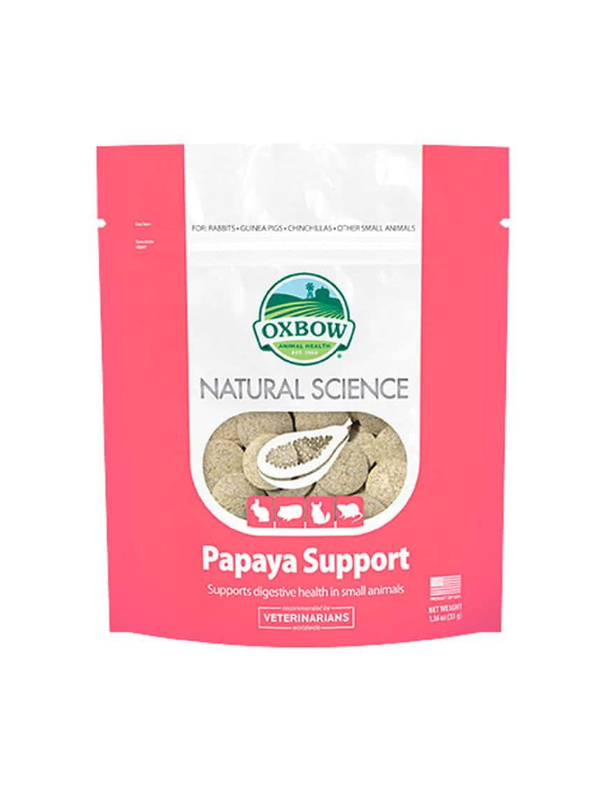Suplemento de Papaya Oxbow Natural Science 13.4€ - 1