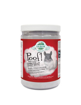Poof Chinchillas Poof! Oxbow 13.9€ - 1