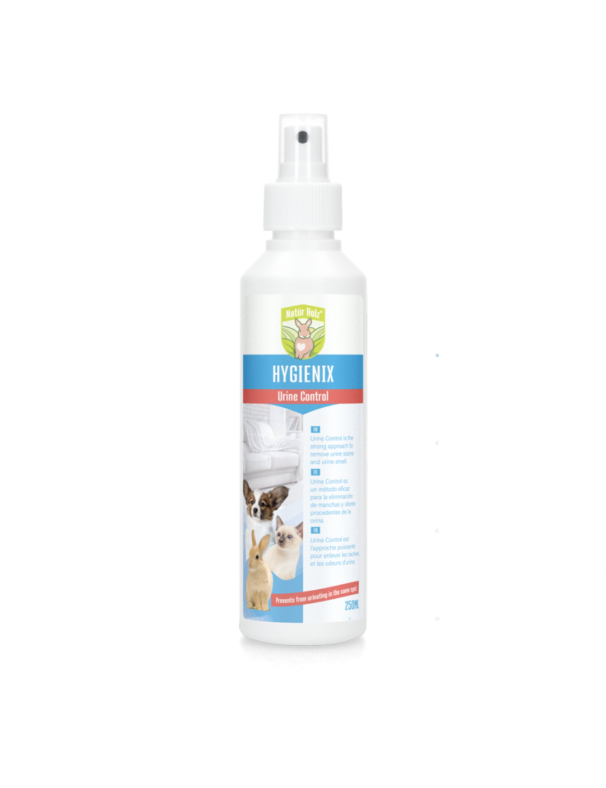 Hygienix Spray Urine Control Natür Holz 12.95€ - 1