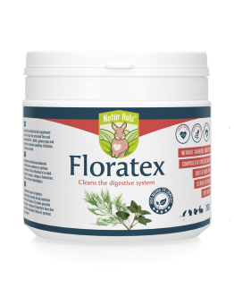 Digestive Support Floratex Natur Holz 16.95€ - 1