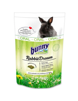 Bunny Nature Pienso Oral Dream Conejos