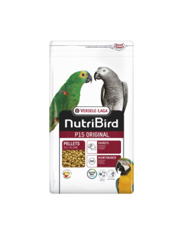 Nutribird Original papagaio P15 Versele Laga 7.85€ - 1