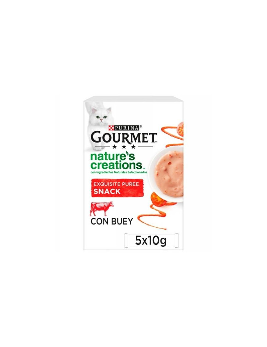 Gourmet Puree Con Buey 2.681818€ - 1