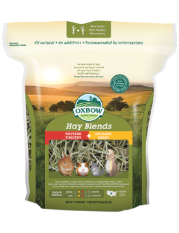 Heno Blends con Western Timothy y Orchard Grass Oxbow 18.1€ - 1