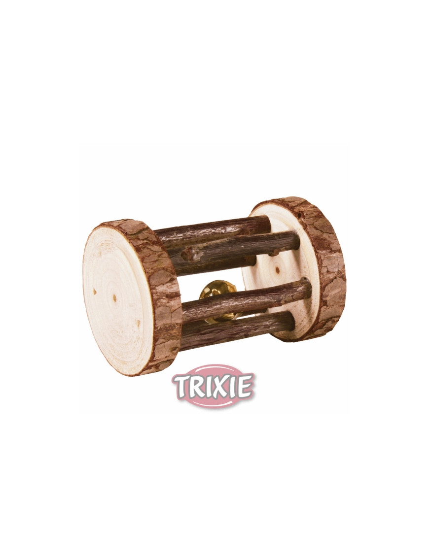 Trixie Cilindro de vida natural com Cascabel de madeira natural 3.99€ - 1