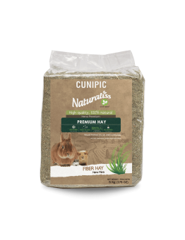 Heno Naturaliss Premium Cunipic 10.445455€ - 1