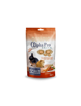 Snack de Zanahoria Cunipic Alpha Pro 3.172727€ - 1