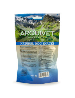 Filets de frango para cão Arquivet 3.65€ - 3