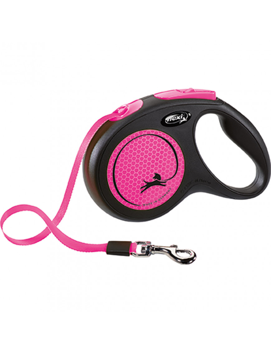 Flexi New NEONFita de cor-de-rosa Rollable Trixie 18.95€ - 1