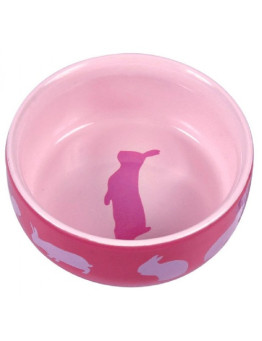 Refeição Cerâmica para Coelhos, Galinhas e Hamsters Trixie 5.95€ - 2