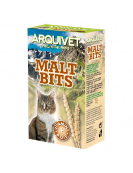 Malt Bits para Gatos Arquivet 2.95€ - 1