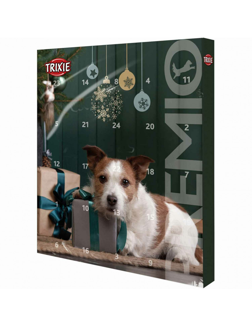 Calendário de Adventos para Cão Trixie 9.7125€ - 1