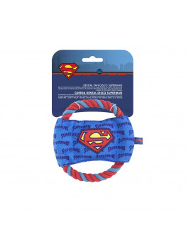 Cuerda dental para Perro Superman For Fan Pets 6.95€ - 6