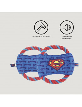 Cuerda dental para Perro Superman For Fan Pets 6.95€ - 8