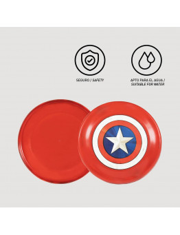 Frisbee para Perro Avengers Capitán América For Fan Pets 12.95€ - 6