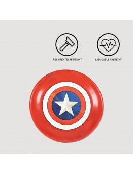 Frisbee para Perro Avengers Capitán América For Fan Pets 12.95€ - 5