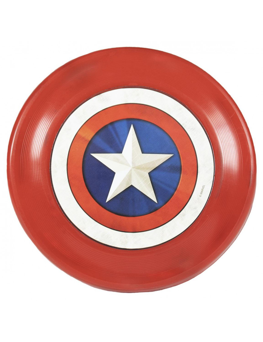 Frisbee para Perro Avengers Capitán América For Fan Pets 12.95€ - 1