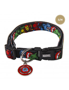 Collar para Perro Marvel For Fan Pets 10.55€ - 3