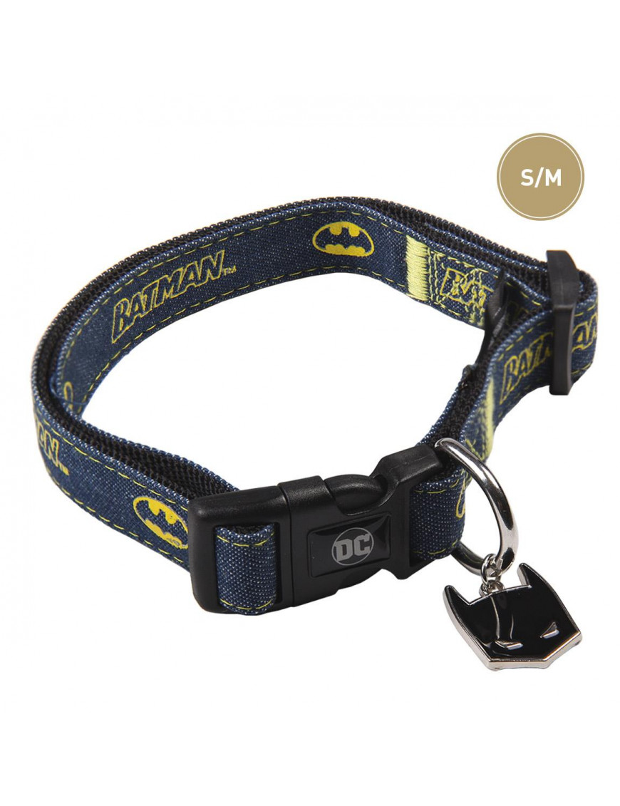 Collar para Perro Batman For Fan pets 10.55€ - 2