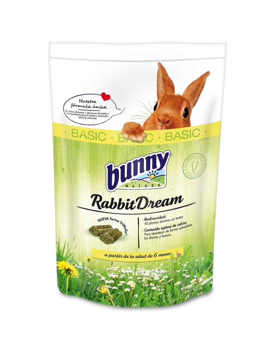 Pienso Conejos Sueño Básico Bunny Nature 8.949999€ - 1