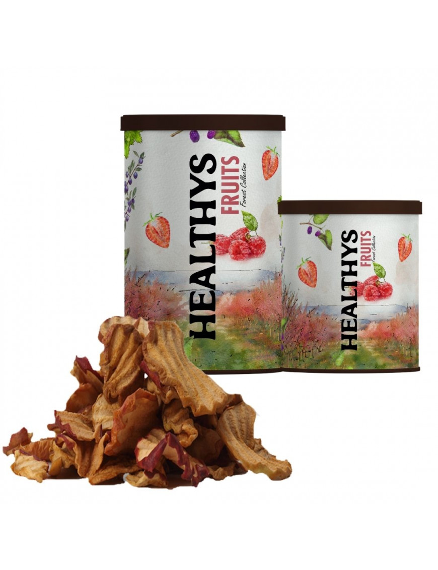 Chips de maçã saudáveis por Natur Holz 3.95€ - 1
