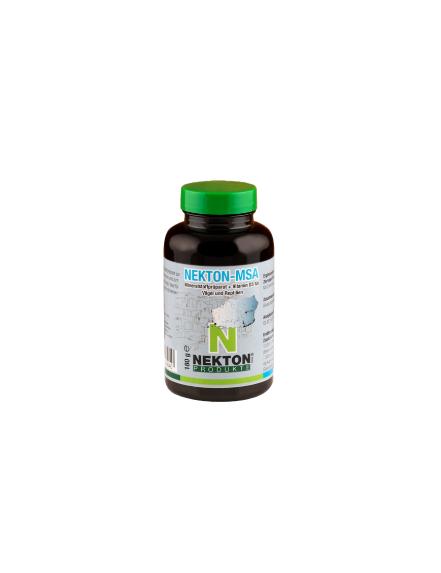 Nekton MSA Vitaminas 5.4€ - 1