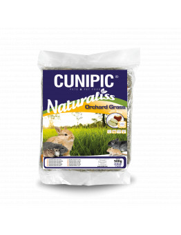 Heno con Manzana Naturaliss Orchard Grass Cunipic 5.49€ - 1
