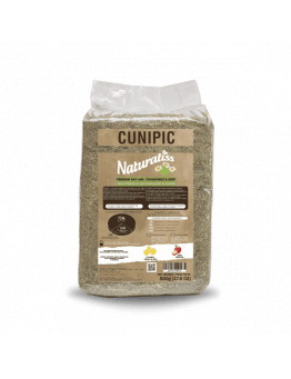 Heno con Manzanilla y Menta Naturaliss Premium Cunipic 5.49€ - 2