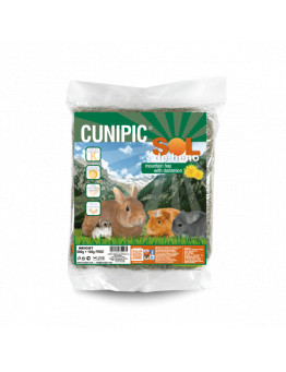 Heno de Montaña Sol con Diente de León Cunipic 5.49€ - 2